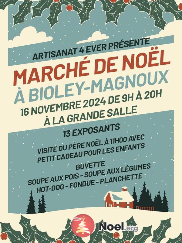 Marché de noël