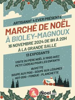 Photo du marché de Noël Marché de noël