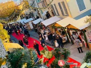 Photo du marché de Noël Marché de Noël