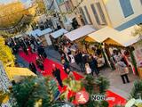 Photo Marché de Noël à Biot