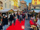 Photo Marché de Noël à Biot