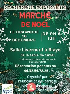 Photo du marché de Noël Marché de Noël