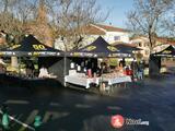 Photo marché de noël à Bois-de-la-Pierre