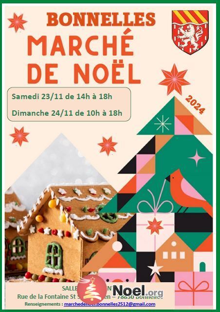 Marché de Noël