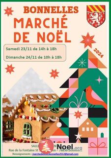 Photo du marché de Noël Marché de Noël