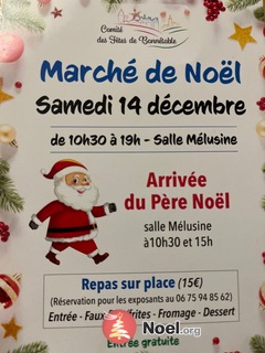 Photo du marché de Noël Marché de Noël