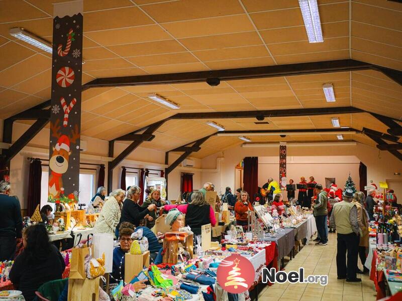 marché de noël