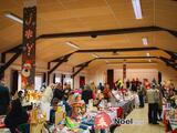 Photo marché de noël à Bort-l'Étang