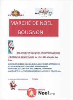 Photo du marché de Noël Marché de Noêl