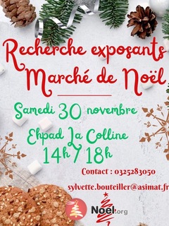 Marché de Noël