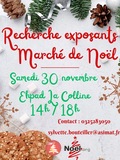 Photo Marché de Noël à Bouilly