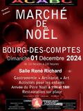 Photo Marché de noël à Bourg-des-Comptes