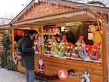 Photo Marche de noel à Bourg-en-Bresse