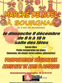 Photo du marché de Noël Marche de noël