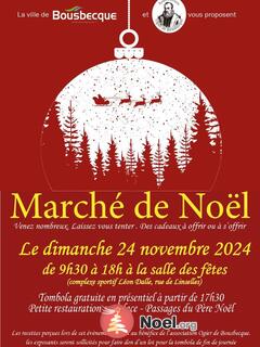 Photo du marché de Noël Marché de Noël