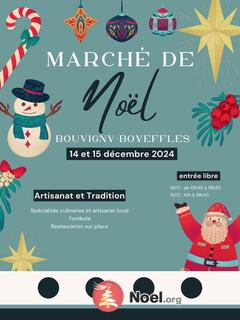 Photo du marché de Noël Marché de Noël