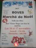 Photo Marche de Noel à Boves