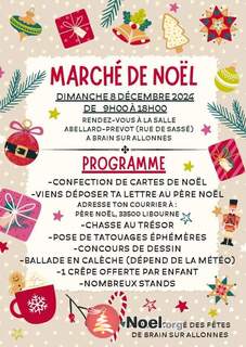 Photo du marché de Noël Marché de Noël