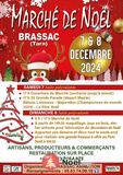 Photo Marché de Noël à Brassac