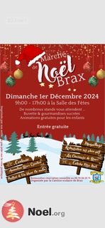 Marché de Noël