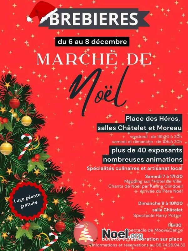 Marché de noel