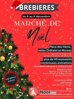 Photo du marché de Noël Marché de noel