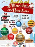 Photo Marché de Noël à Breuil-le-Vert