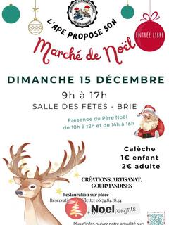 Photo du marché de Noël Marché de Noël