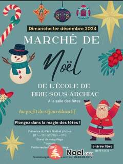 Photo du marché de Noël Marché de Noël