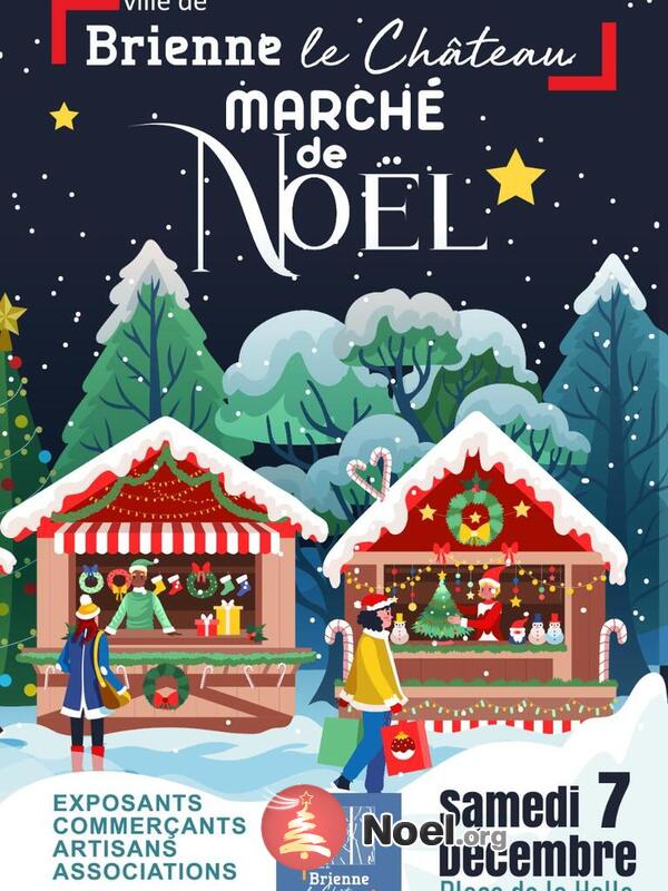 Marché de Noël