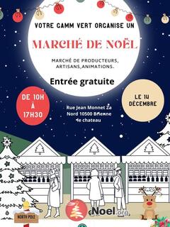 Photo du marché de Noël Marché de Noël