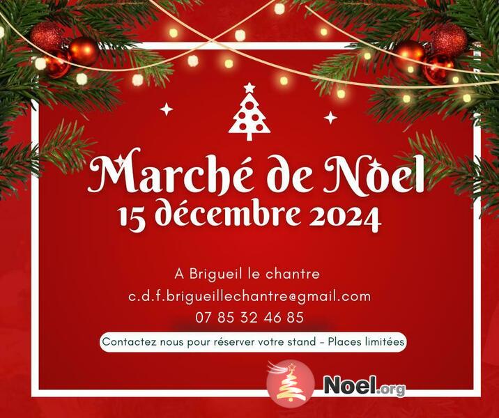 Marché de Noel