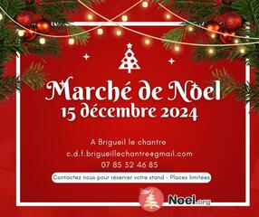 Marché de Noel