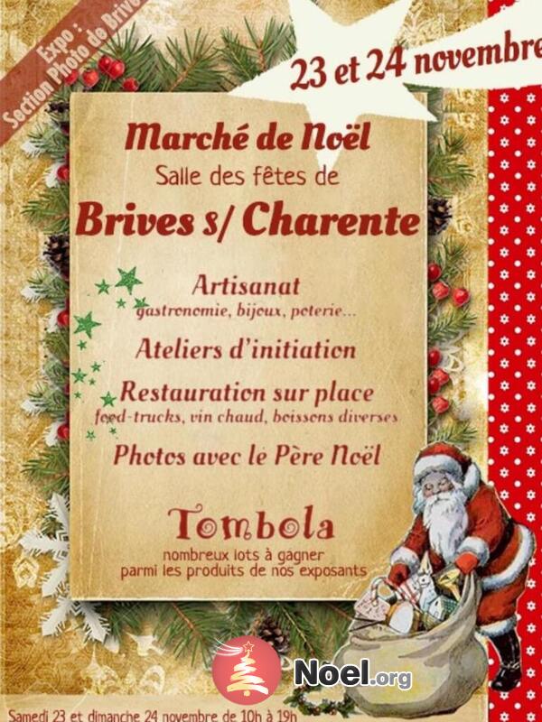 marché de Noël