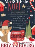 Photo Marché de Noël à Brizambourg