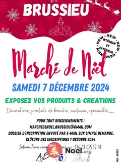 Marché de Noël