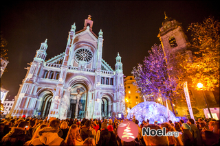 Photo du marché de Noël Marché de Noël