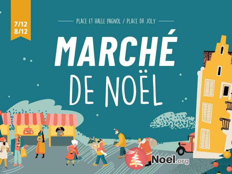 Marché de Noël