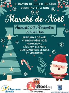 Photo du marché de Noël Marché de Noël