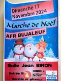 Photo Marché de Noël à Bujaleuf