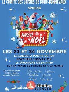 Photo du marché de Noël Marché de Noël