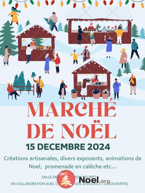 Marché de Noël