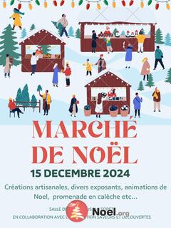 Photo du marché de Noël Marché de Noël