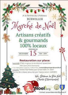 Photo du marché de Noël Marché de Noël