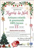 Photo Marché de Noël à Buswiller