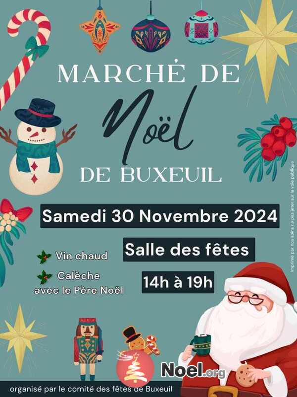 Marché de Noël