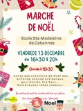 Marché de Noël