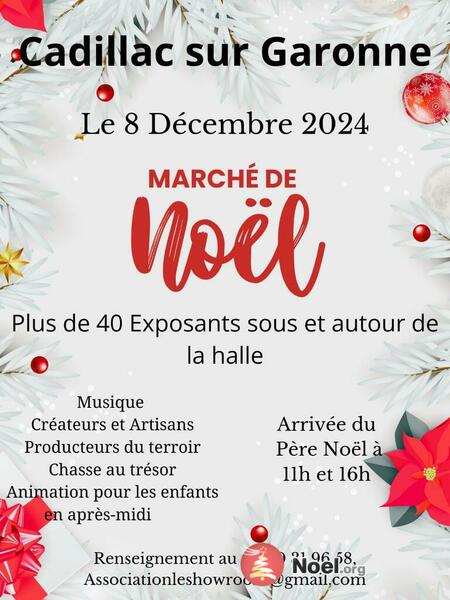 Marché de Noël