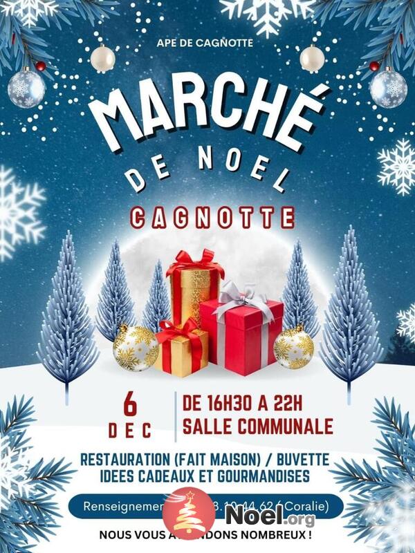 Marché de Noël