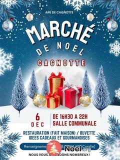 Photo du marché de Noël Marché de Noël